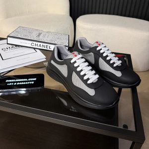 Prada America’s Cup Soft Rubber Black