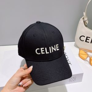 Celine Basic Pet Zwart
