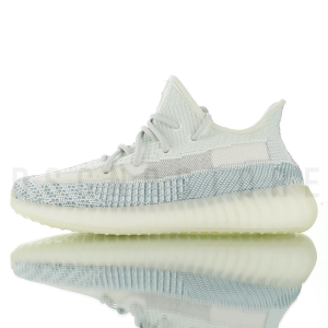 Yeezy Boost 350 V2 Cloudwhite (Non Reflective)