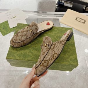 Gucci Jumbo Loafers
