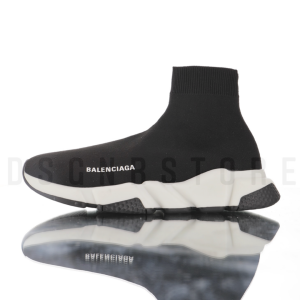 Balenciaga Speed Trainer Black & White