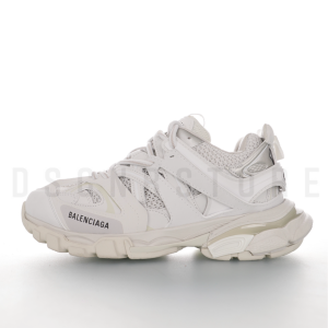 Balenciaga Track Trainer White