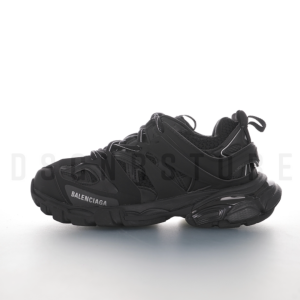 Balenciaga Track Trainer Black