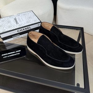 Loro Piana Open Walk Zwart