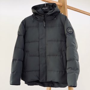 Canada Goose Macmillan Parka Black (Black Label)