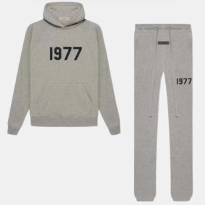 Fear of God Essentials 1977 Dark Oatmeal