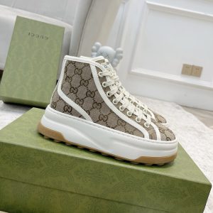 Gucci GG High-Top Sneaker