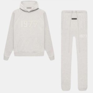 Fear of God Essentials 1977 Light Oatmeal