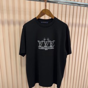 Louis Vuitton 1854 T-Shirt Black