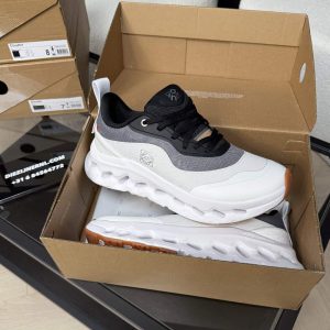 On Running x Loewe Cloudtilt Sneaker White Black