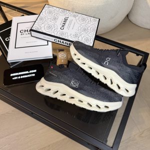 On Running x Loewe Cloudtilt Sneaker Black