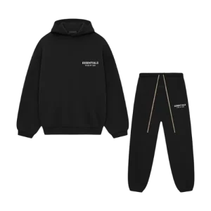 Fear of God Essentials FW24 Black White