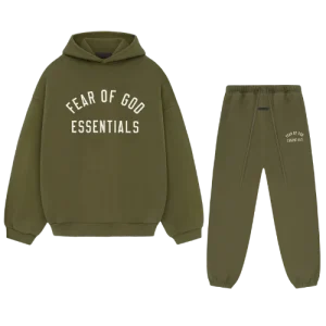 Fear of God Essentials FW24 Military