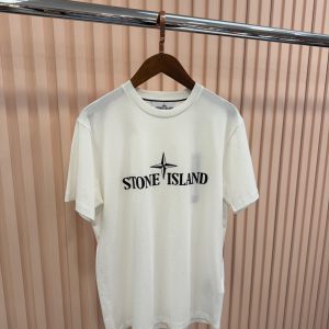 Stone Island T-Shirt White