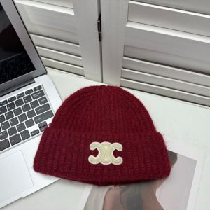 Celine Muts Bordeaux