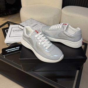 Prada America’s Cup Grey