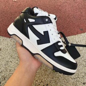Off-White Black White