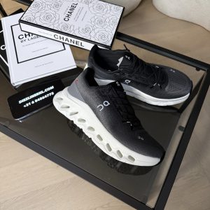 On Cloudtilt Sneaker Black Grey