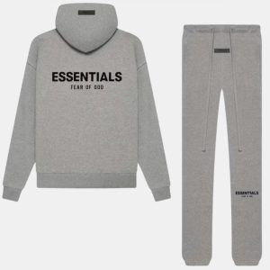 Essentials Dark Oatmeal