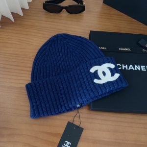 Chanel Muts Blauw