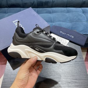 Dior B22 Black White