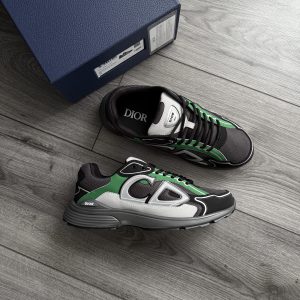 Dior B30 Green Black