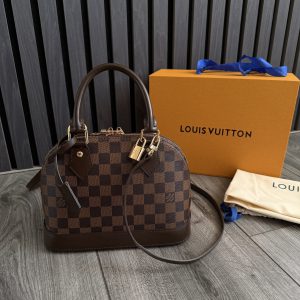 Louis Vuitton Alma Bag