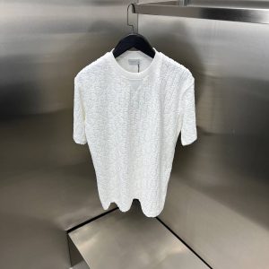 Dior Oblique T-Shirt White