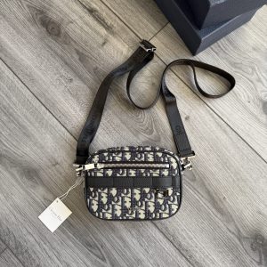 Dior Mini Safari Bag