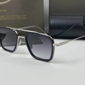 Dita Flight 006 Black/Silver