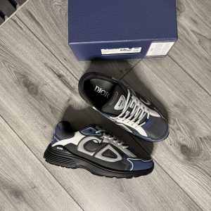 Dior B30 Blue Black