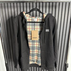 Burberry Black Vest