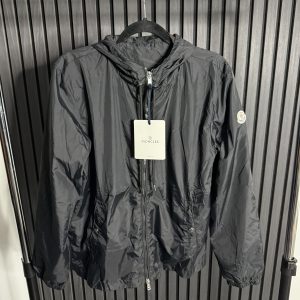 Moncler Windbreaker Black