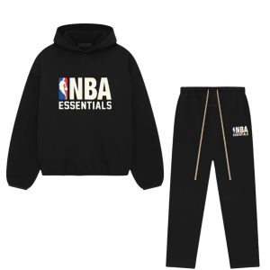 Fear Of God Essentials NBA Black