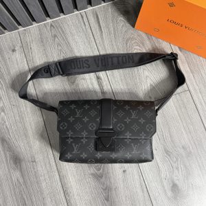 Louis Vuitton S-Cape Messenger Bag