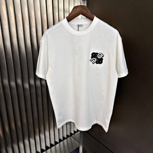 Loewe X On T-Shirt Wit