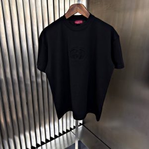 Gucci Black Logo T-Shirt