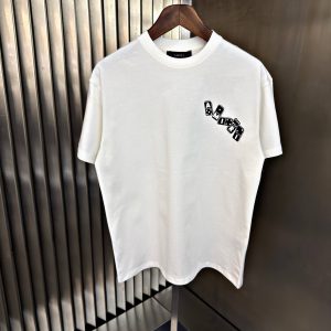 Amiri Dice T-Shirt Wit