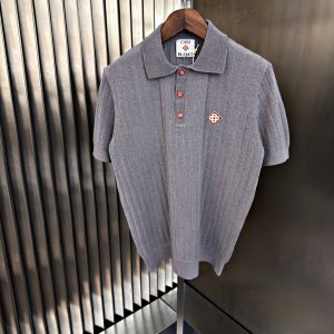 Casablanca Polo Grijs