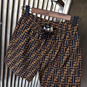 Fendi Zwembroek Bruin