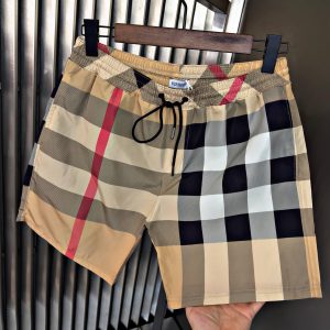 Burberry Zwembroek Beige