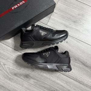 Prada Prax 01 Re-Nylon Black