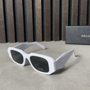 Prada Bril Wit