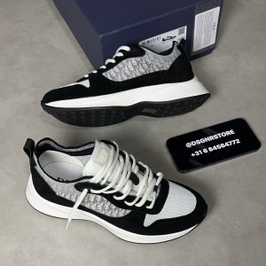 Dior B25 Black White