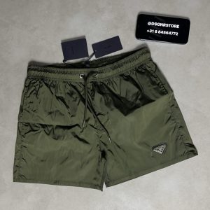 Prada Zwembroek Groen