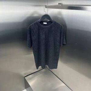 Dior Oblique T-Shirt Black