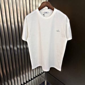 Alo T-Shirt Wit