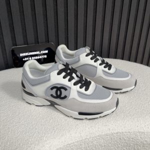 Chanel CC Logo Trainer