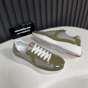 Prada America’s Cup Olive Green