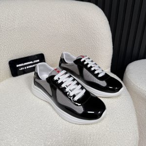 Prada America’s Cup Black White